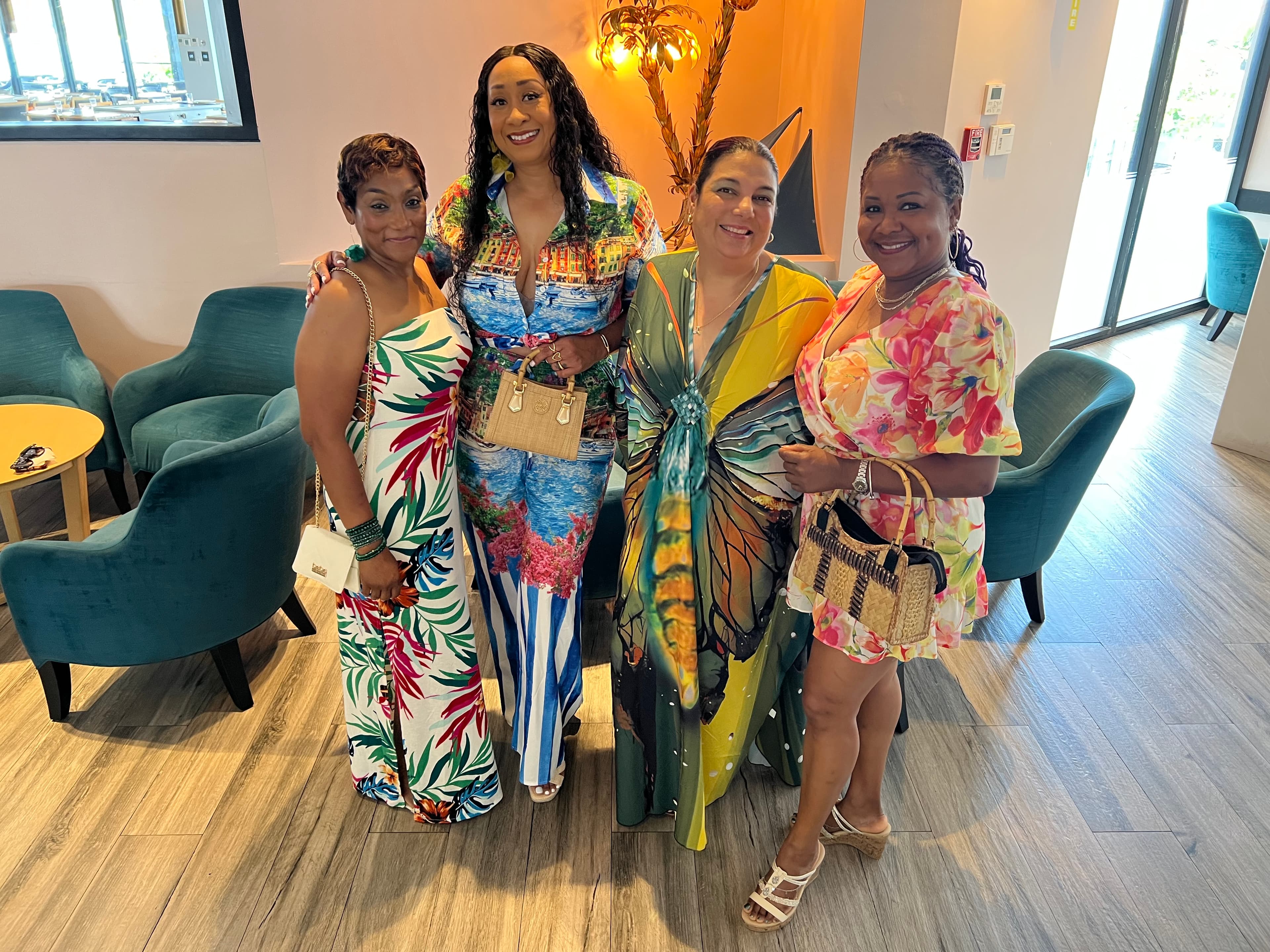 Plated dish at Nassau restaurant