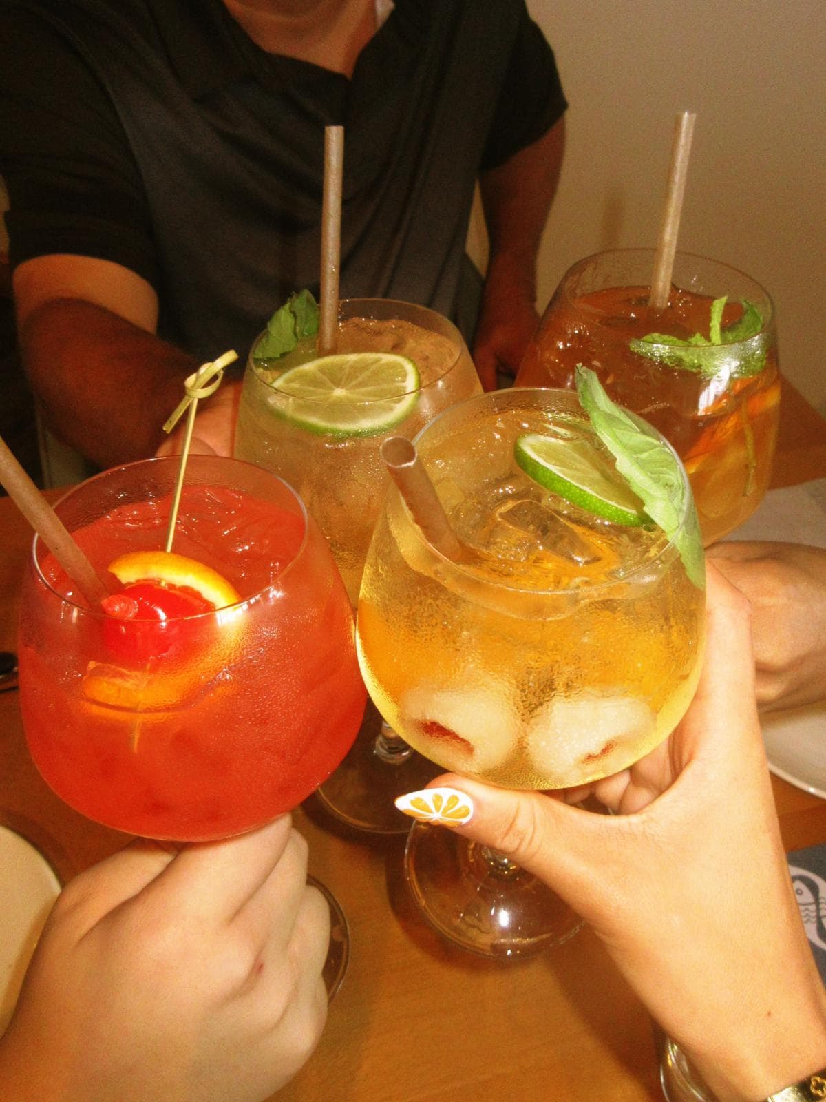 Restaurant atmosphere