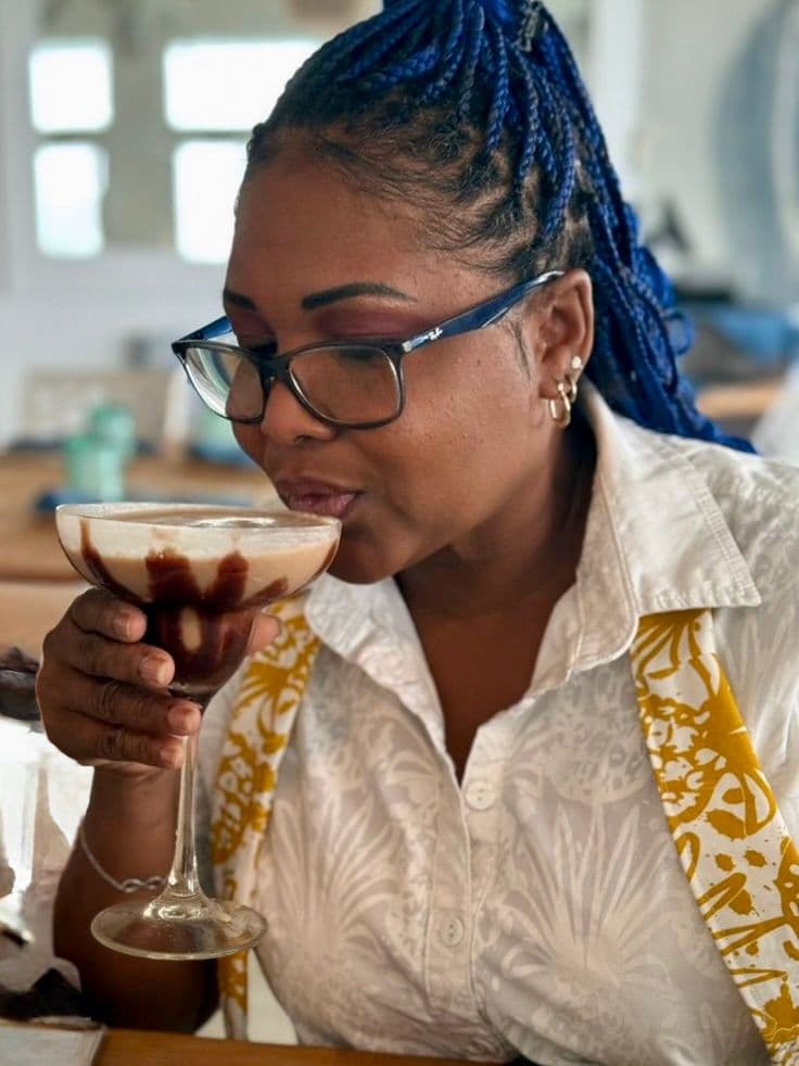 Group dining experience